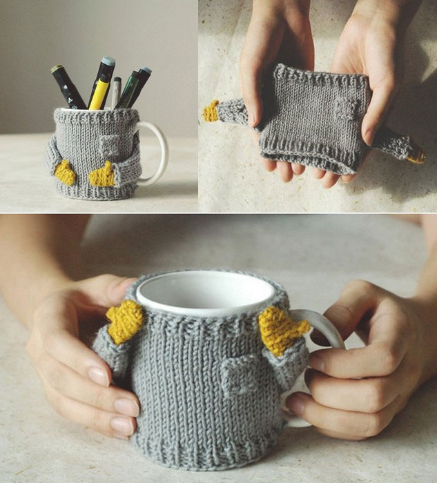 Креативные новогодние украшения для дома