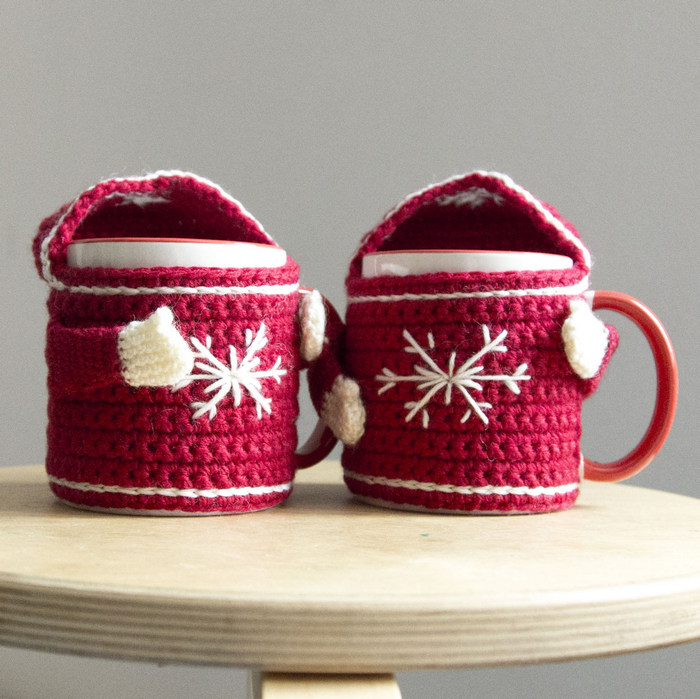 Креативные новогодние украшения для дома