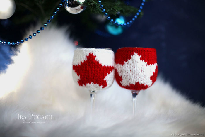 Креативные новогодние украшения для дома