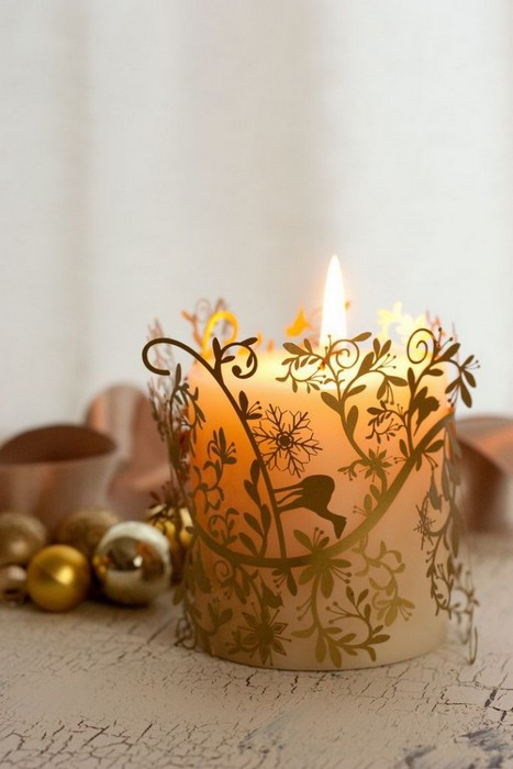 Креативные новогодние украшения для дома