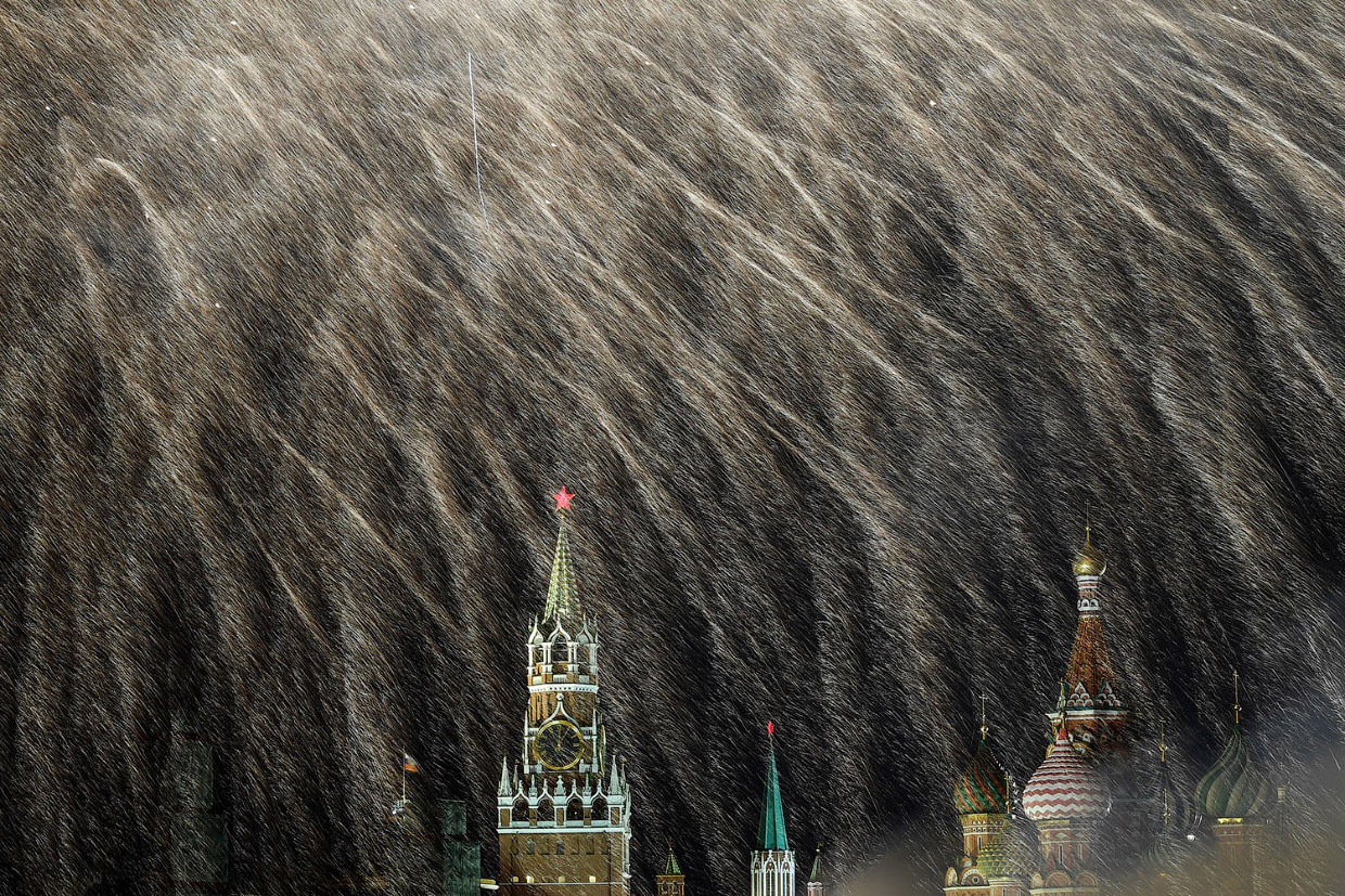 Как встретили в мире Новый 2018 год