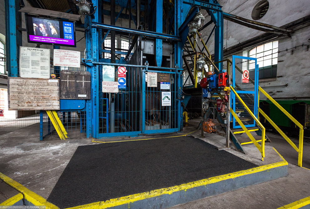 Музей Ландек парк в Чехии