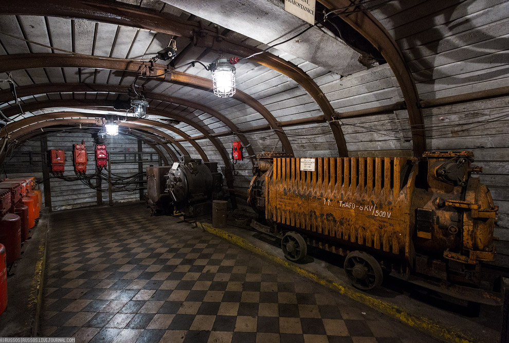 Музей Ландек парк в Чехии