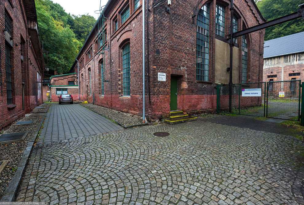 Музей Ландек парк в Чехии