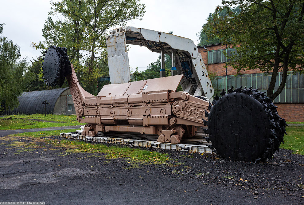 Музей Ландек парк в Чехии