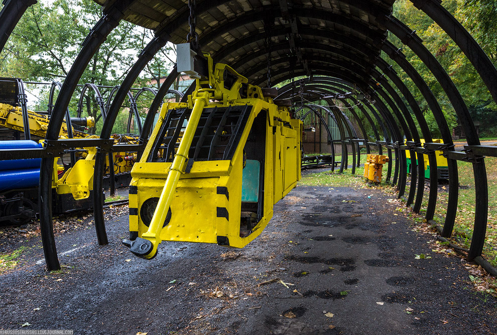 Музей Ландек парк в Чехии