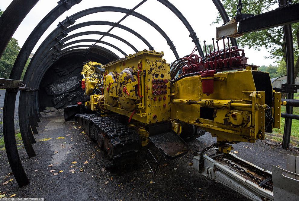 Музей Ландек парк в Чехии