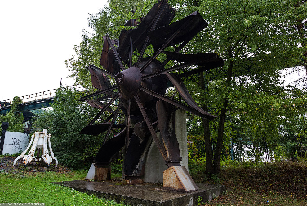 Музей Ландек парк в Чехии