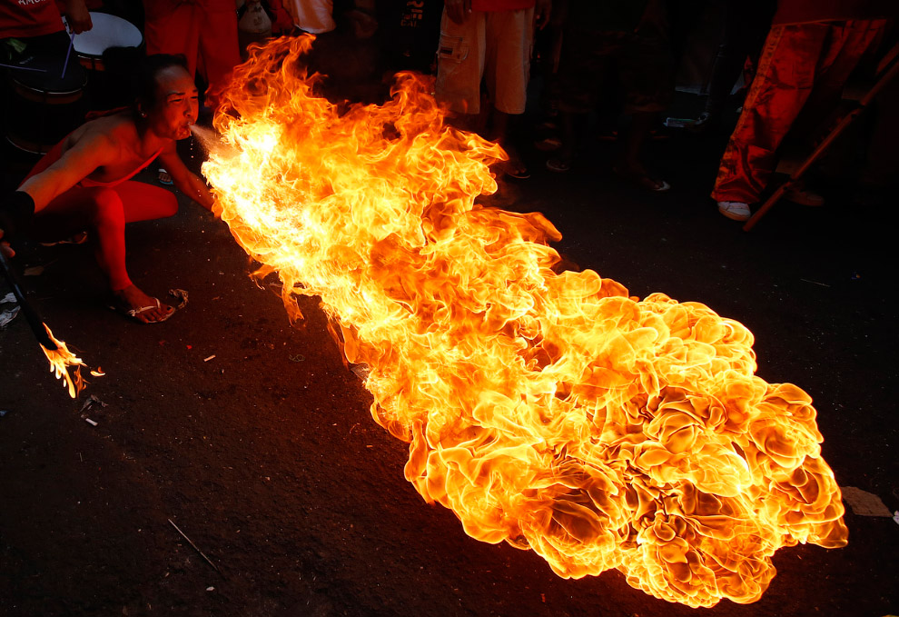 Китайский Новый год 2014