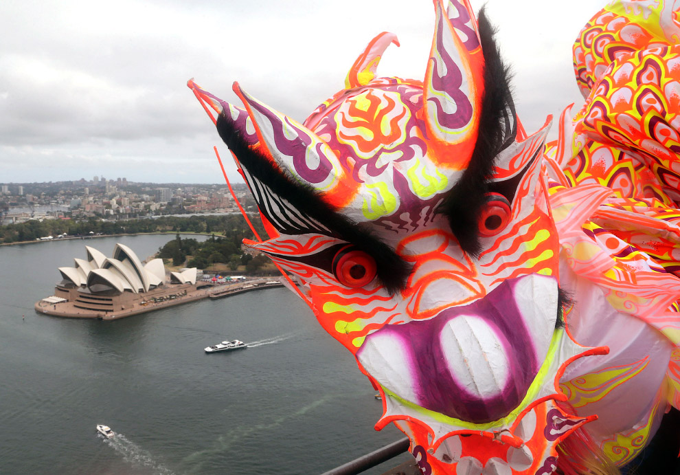 Китайский Новый год 2014