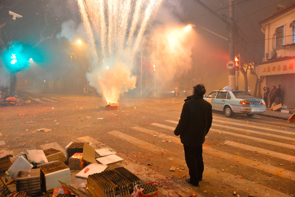 Китайский Новый год 2014