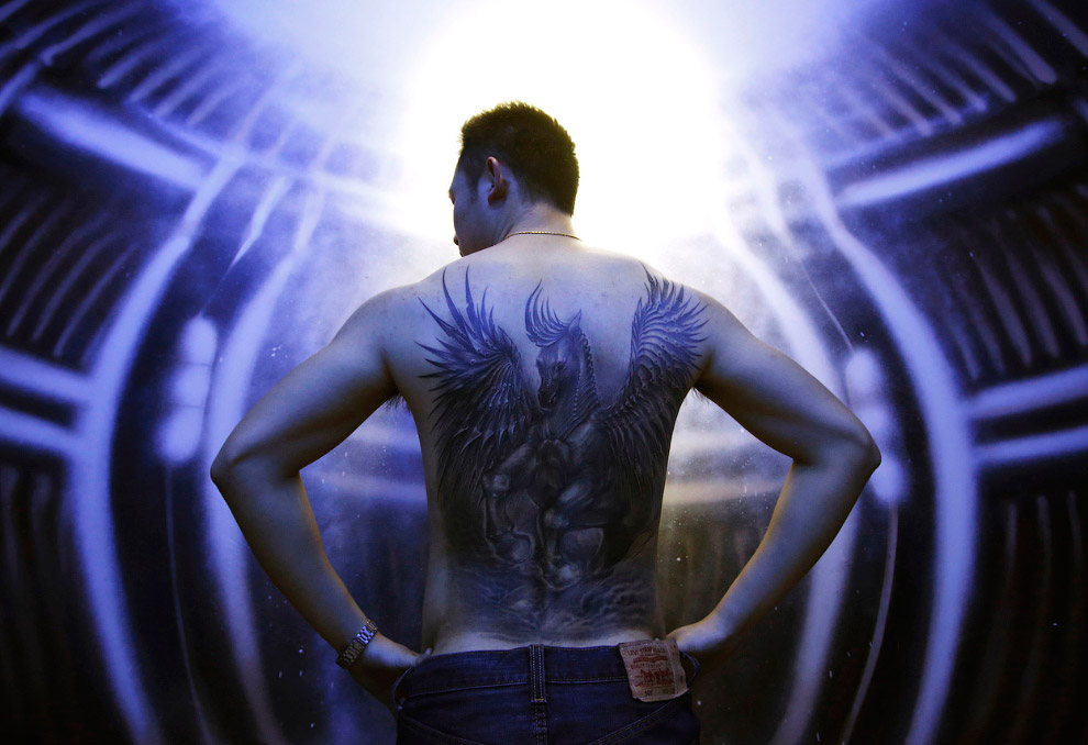 Китайский Новый год 2014