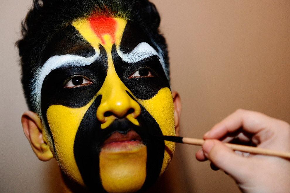 Китайский Новый год 2014