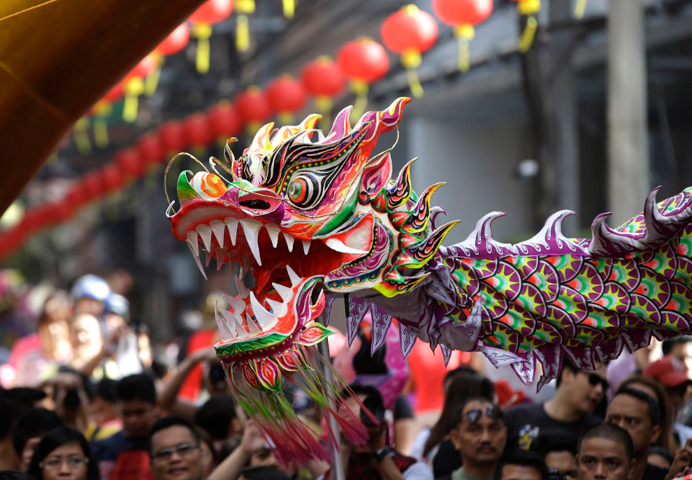 Китайский Новый год 2014