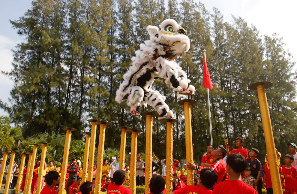 Китайский Новый год 2014