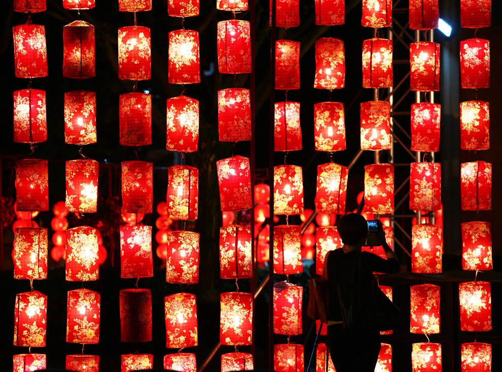 Китайский Новый год 2014