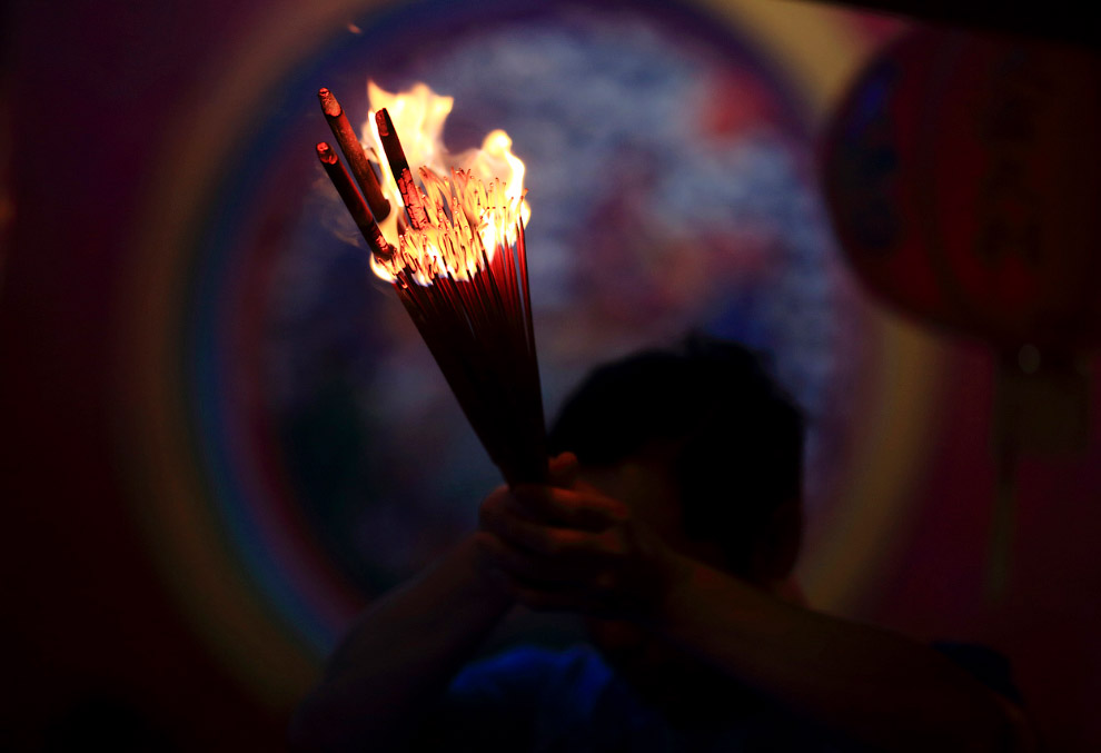 Китайский Новый год 2014