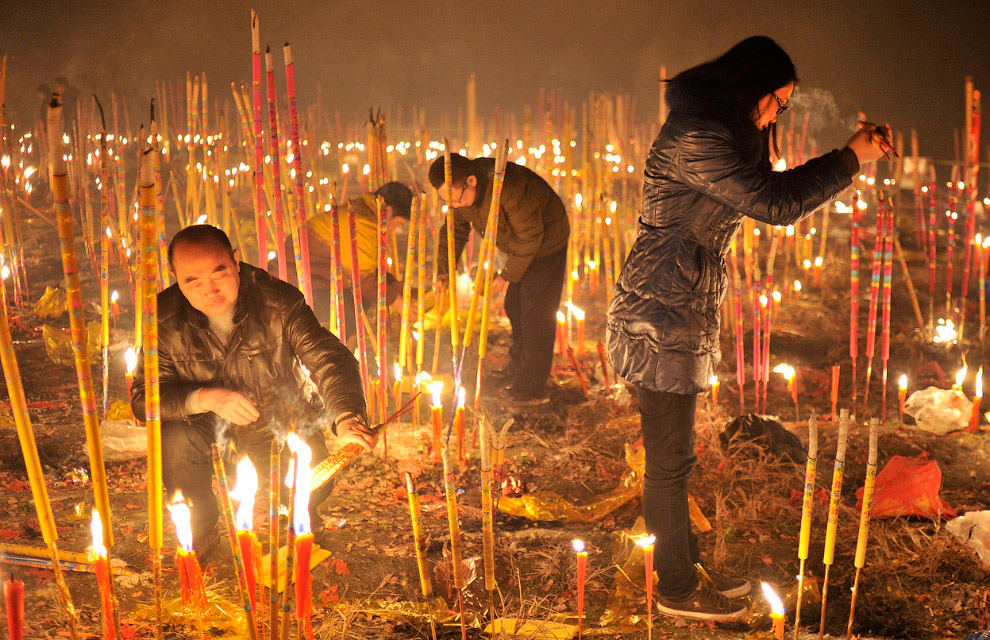 Китайский Новый год 2014