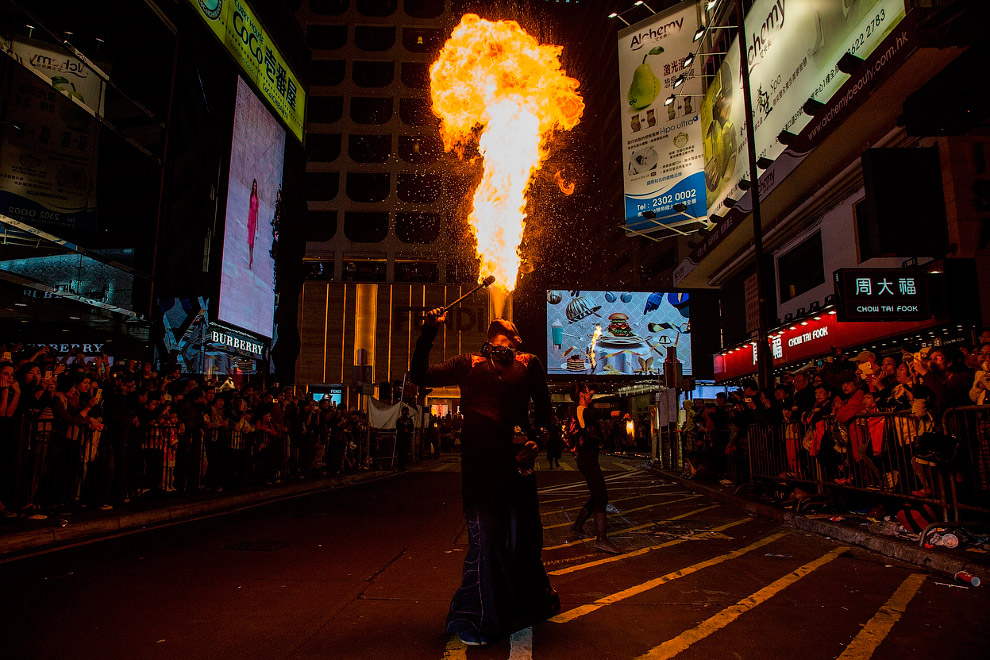 Китайский Новый год 2014