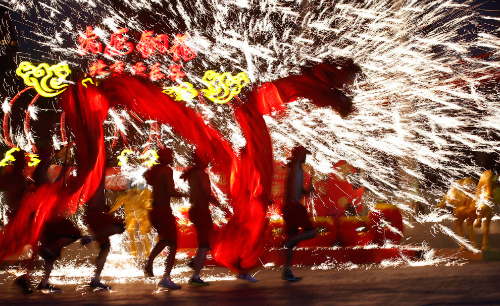 Китайский Новый год 2014