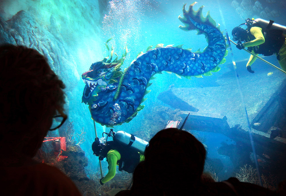 Китайский Новый год 2014