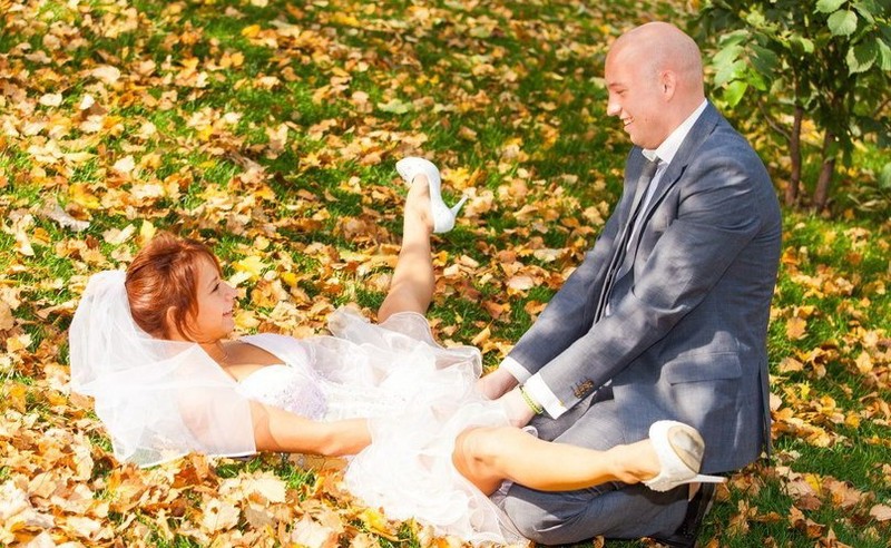 Русская свадьба, бессмысленная и беспощадная