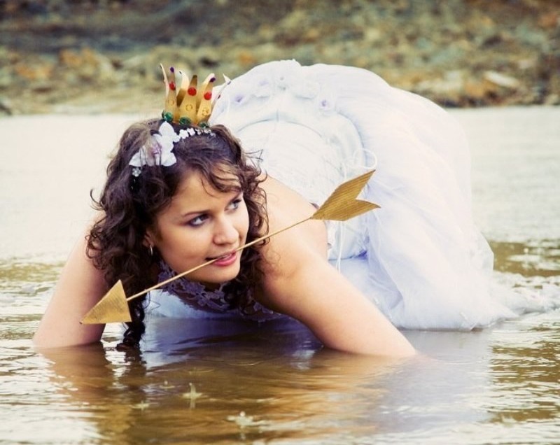 Русская свадьба, бессмысленная и беспощадная