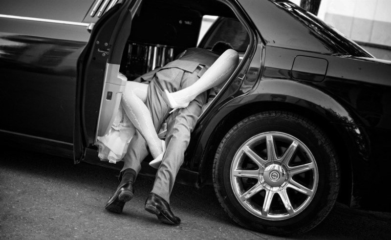 Русская свадьба, бессмысленная и беспощадная