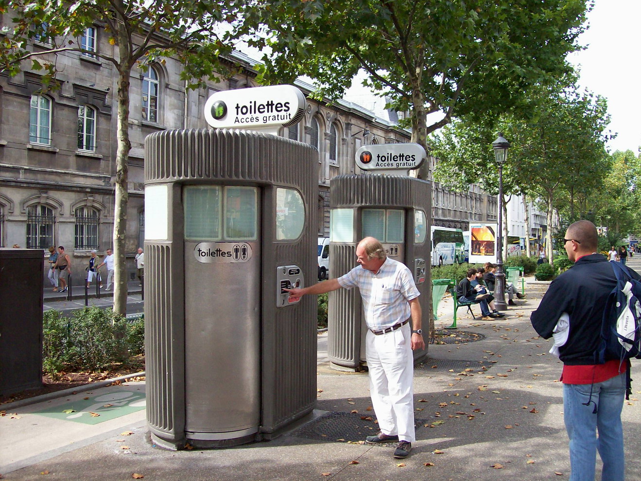 Европейские туалеты опасны для россиян Европейские туалеты опасны для россиян