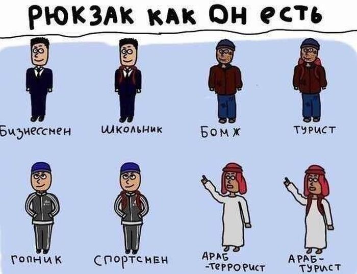 Смешные комиксы