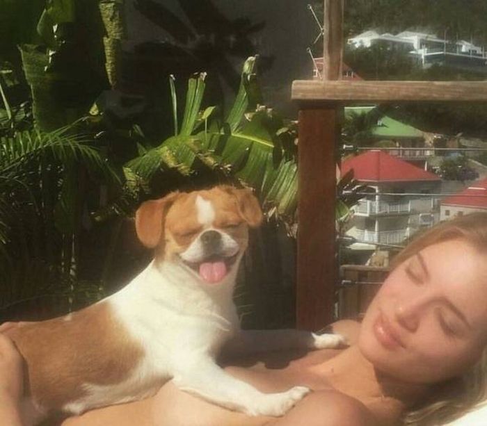 Забавные девушки