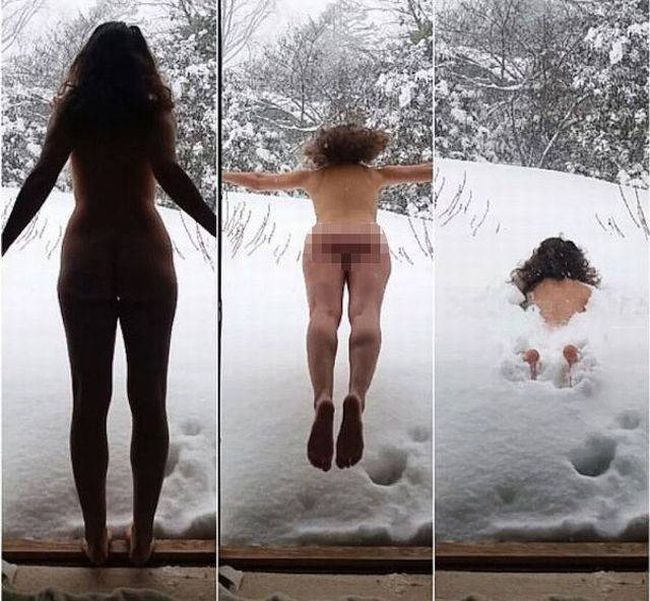 Забавные девушки