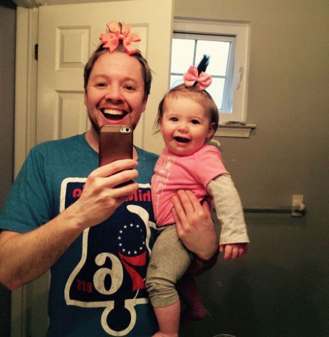 Правда о том, как мужчины воспитывают дочерей