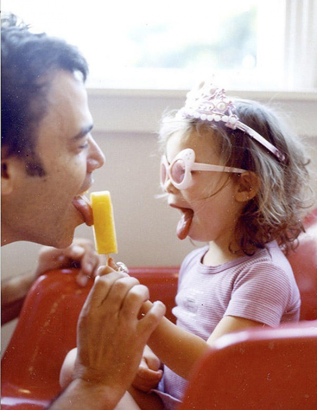 Правда о том, как мужчины воспитывают дочерей