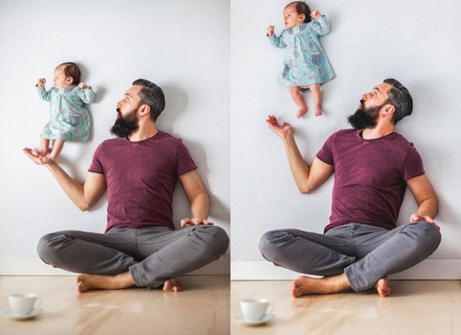 Правда о том, как мужчины воспитывают дочерей