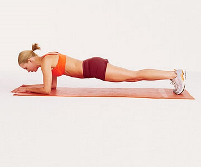 8 упражнений для идеального пресса 8 упражнений для идеального пресса