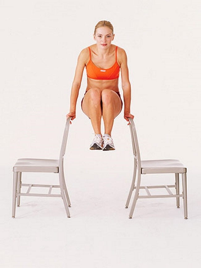 8 упражнений для идеального пресса 8 упражнений для идеального пресса