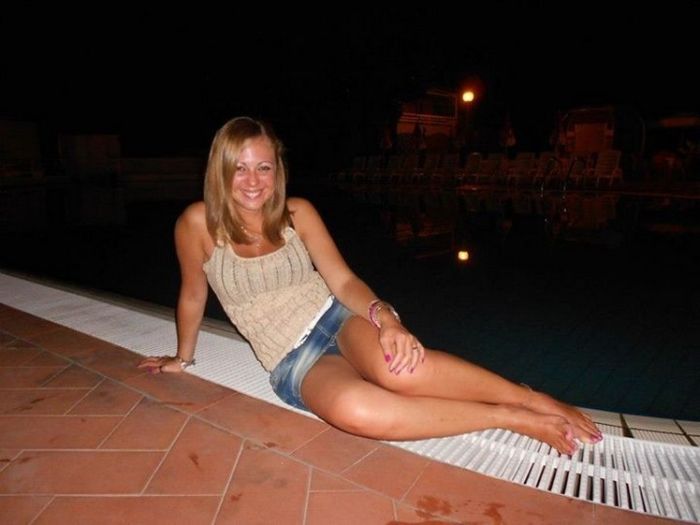 Пикантные засветы девушек