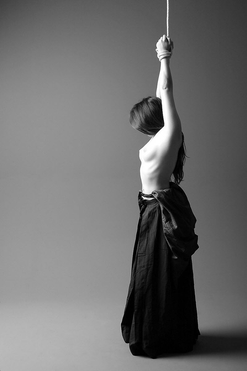 Бандажи, связывания и прочие извращения