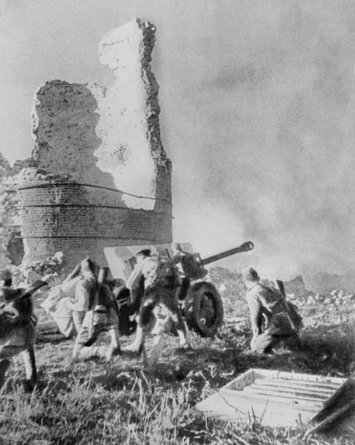 Значение победы в Сталинградской битве для СССР Значение победы в Сталинградской битве для СССР