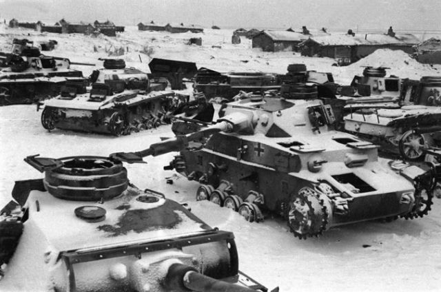 Значение победы в Сталинградской битве для СССР Значение победы в Сталинградской битве для СССР