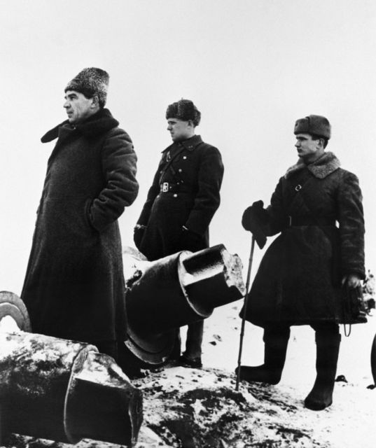 Значение победы в Сталинградской битве для СССР Значение победы в Сталинградской битве для СССР