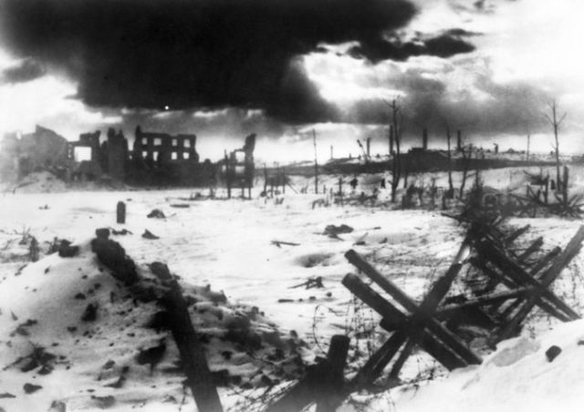 Значение победы в Сталинградской битве для СССР Значение победы в Сталинградской битве для СССР