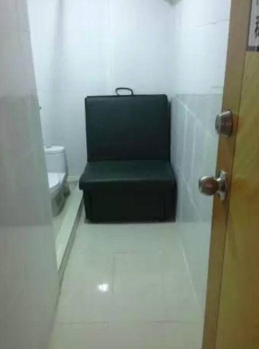 Апартаменты за 370 долларов в месяц в центре Гонконга