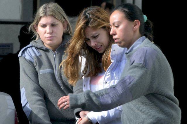 Энджи Валенсия - колумбийская модель и королева красоты с криминальным прошлым Энджи Валенсия - колумбийская модель и королева красоты с криминальным прошлым