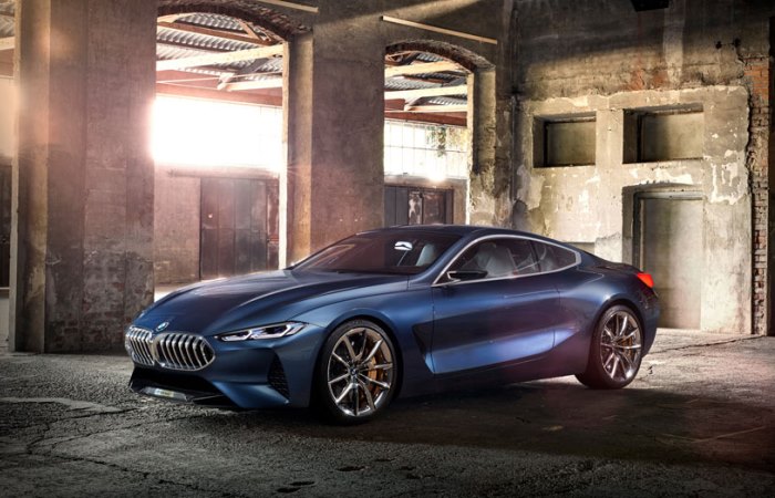 Концепты автомобилей будущего Концепты автомобилей будущего