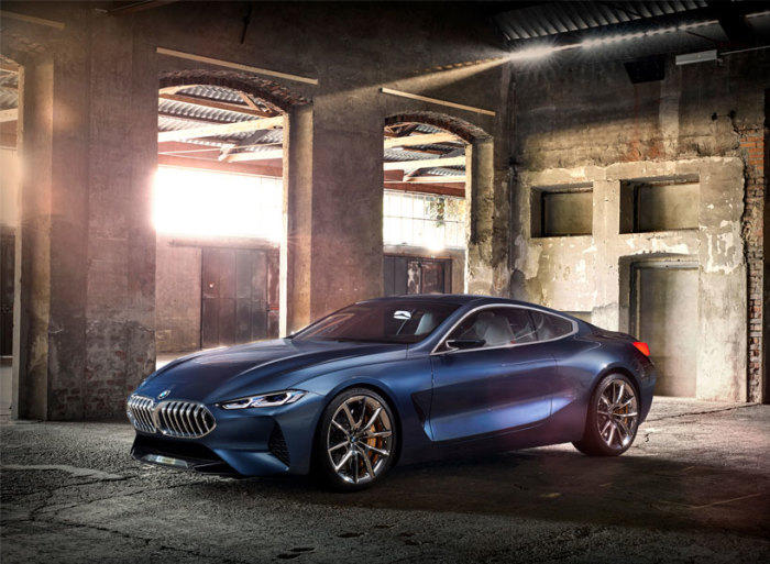 Концепты автомобилей будущего Концепты автомобилей будущего