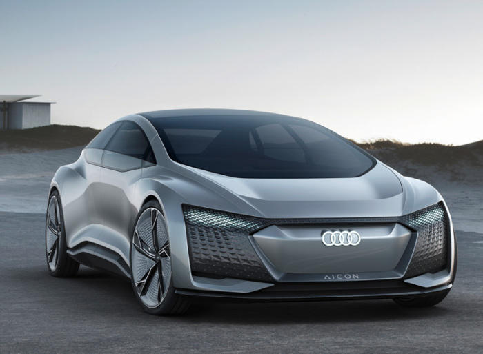 Концепты автомобилей будущего Концепты автомобилей будущего