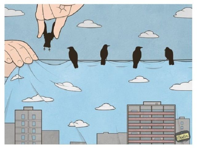 Смешные комиксы