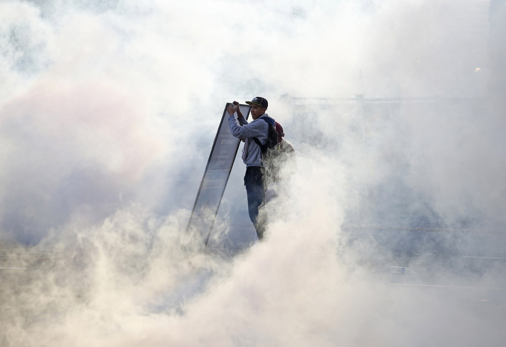 События в Венесуэле